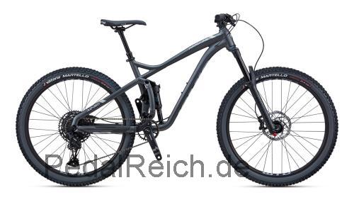 Jamis Hardline A2  technische daten 